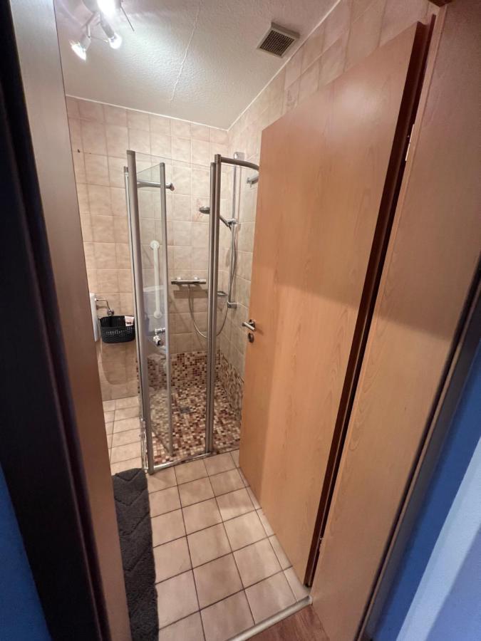 Ferienwohnung Eickwinkel ヴィンターベルク エクステリア 写真