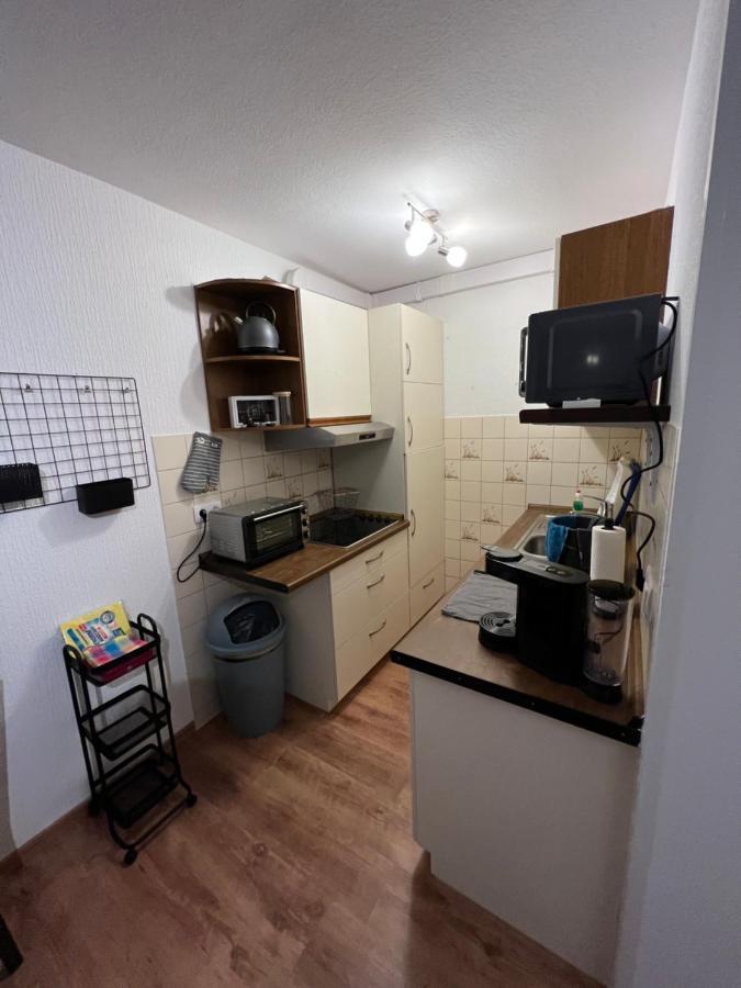 Ferienwohnung Eickwinkel ヴィンターベルク エクステリア 写真