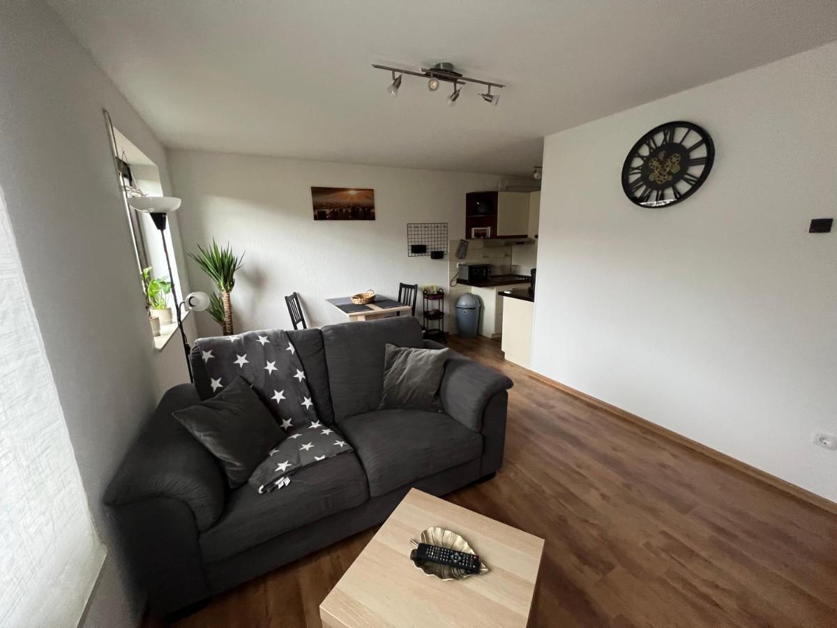 Ferienwohnung Eickwinkel ヴィンターベルク エクステリア 写真