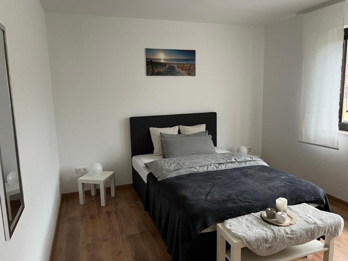 Ferienwohnung Eickwinkel ヴィンターベルク エクステリア 写真