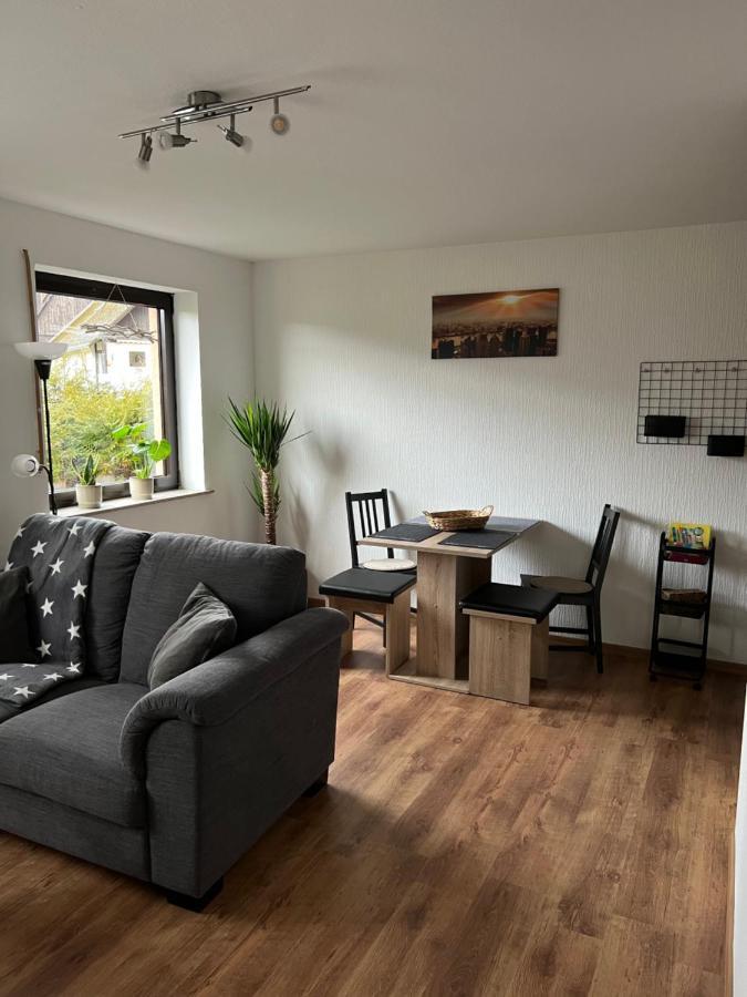 Ferienwohnung Eickwinkel ヴィンターベルク エクステリア 写真